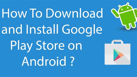 Go to play. . How do i download android apps